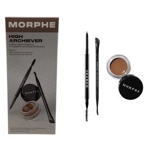 Morphe High Archiever Everyday Essentials Brow Kit (Biscotti) (NWT)